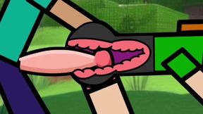 Steve Fucks Alex (internal Ejaculation)