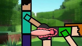 Steve Fucks Alex (internal Ejaculation)