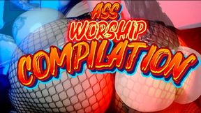 Ass WORSHIP Compilation