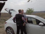 SEX WITH MY FRIEND IN THE MOUNTAIN 1