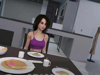 AWAY FROM HOME Ep. 224 – Visual Novel Gameplay [HD]