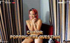 Channy: Popping the Question