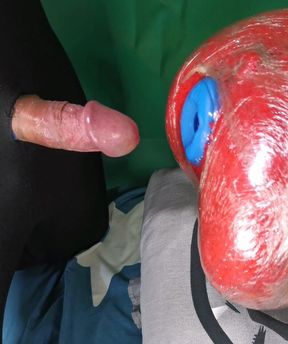 Chubby Twink Fuck Sex Doll