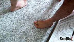 MILF admit's cum addiction and takes over 7 cumloads