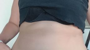 Explosive fart belly