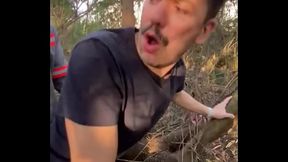 O XOTA DEU SEU CUCETAO PRO TRABALHADOR CASADO NO MATO DA ESTA&Ccedil_&Atilde_O QUE TINHA ACABADO DE SAIR DO TRABALHO