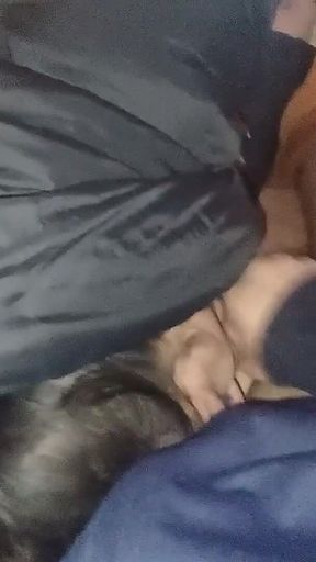 I, a Sick Woman, Receive Sperm to Get Well