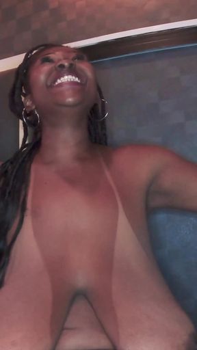 Drinking Coca Cola and Burping