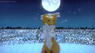 [MMD] Renamon - Dream Of You - ConnieDesign