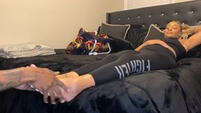 Honey Foot Worship 2