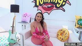 Carmelas Anal Power