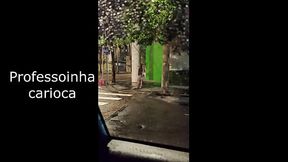 Me pagou para transar, mas tinha um pau enorme e me rasgou toda