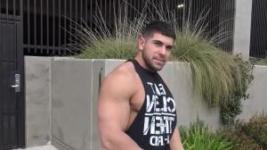 Str8chaser.com: American Paul Wagner receives real fucking