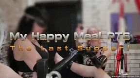 My Happy Meal Pt6 - Mobile Version - No Mercy Post Orgasm Play 480P