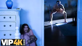 Handsome younger guy discovers what a horny mature american woman really wants in the bedroom