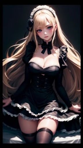 MAID IN HEAVEN daytime 1 ersion (Jesu, Joy of Man's Desiring)