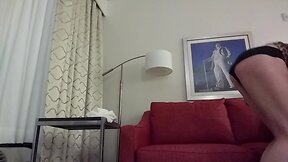 Bad girl gets spanking