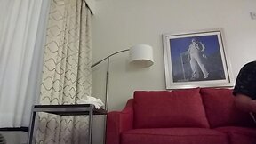 Bad girl gets spanking