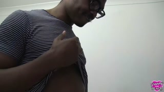 GRANNYLOVESBLACK - Dr. Laceys Big Problem