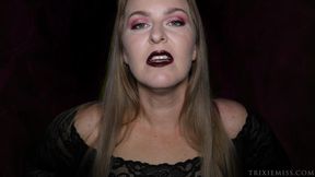 Dark Lips Mind Fuck JOI