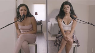 Blind Date Turns Into A WET &amp; JUICY 69 Sesh