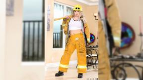 ”TS in Outfit Seduction”