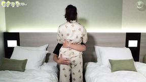 Sexy Asian Siren Goes Wild on Camera &mdash;  Insatiable Lust for Younger Men
