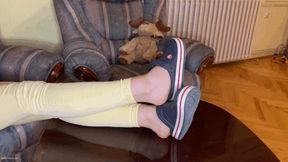 SMALL FEET SHOEPLAY IN CROCS - MOB HD