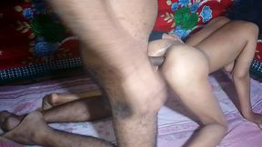 Desi step Brother and step Sister first time painful Sex....