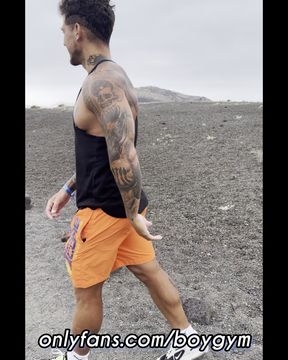 PISS in Cruising Zone😈