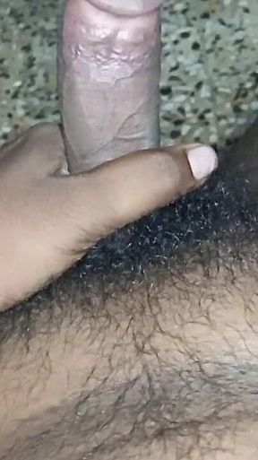 I'm Fucking My Wife Pussy with Licking Boobs