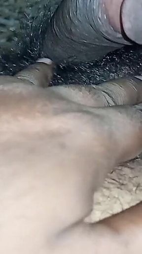 I'm Fucking My Wife Pussy with Licking Boobs