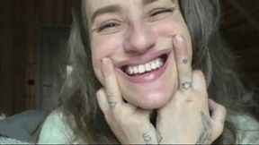 Powder in the nose