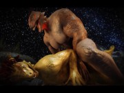 Argonian Mating Season