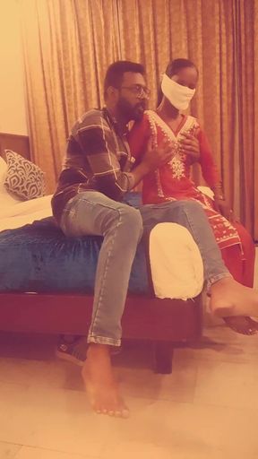 Padosi ki patni ko tasli se choda