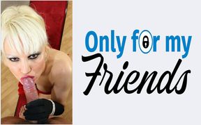 My Wife Elizabeth Maciel a Big Blonde Unfaithful Slut Wants to Enjoy in Deep Anal and Does Blowjobs