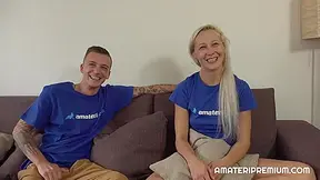 Couple Lenka And Tomas