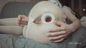 Hardcore Anal Stretching, Fisting and More