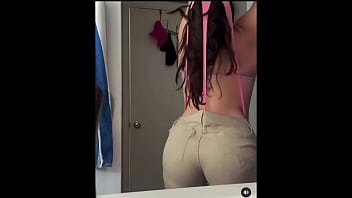 Girl Super Wedgie Compilation #16