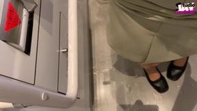 City Pulse-a Naughty Muse Turns a Simple Walk Into a Quiet, Shaking Finish Chapter-3