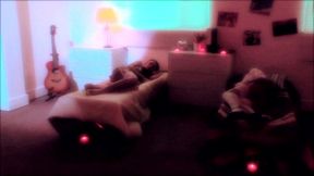 ciara bugatti and dora venter group sex with tit fucking and facial cumshot