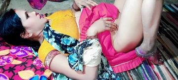 Fucked Beautiful Sister-in-law in the Middle of the Night and Released All the Fluid