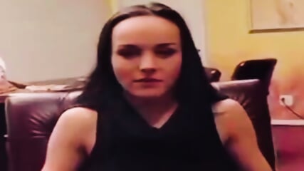 Hot young Cytherea loves her toy