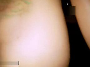 Horny amateur ladyboy anal sex after asshole inspection