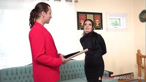 Pegas Productions - Velour Noir D&eacute_fonc&eacute_e solide sur le Divan