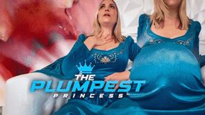 The Plumpest Princess! Ft Ayla Aysel - HD MP4 1080p Format