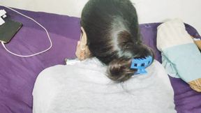 Pakistani Stepsister Wants to Deep Anal Sex Very Hard Punishment