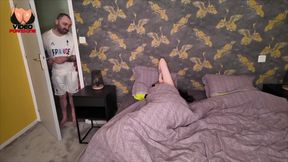 I Let My Husband Fuck My Girlfriend in Front of Me