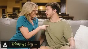 Step mommy'S BOY - Nurse MILF Cory Chase Taught Stepson How To Put A Condom, Now Wants Him To Take It Off