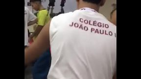 Dan&ccedil_a da goiaba madura